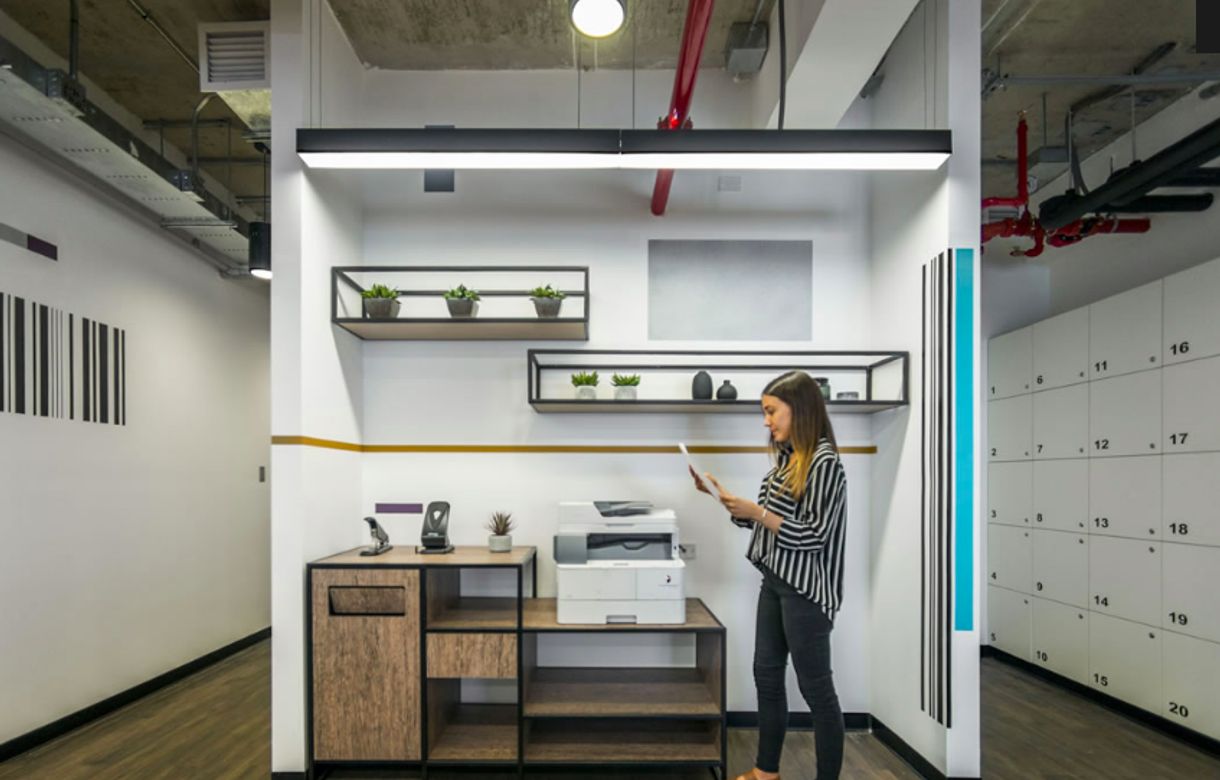 Coworking Miraflores. El coworking de tus sueños - Comunal Benavides 1180