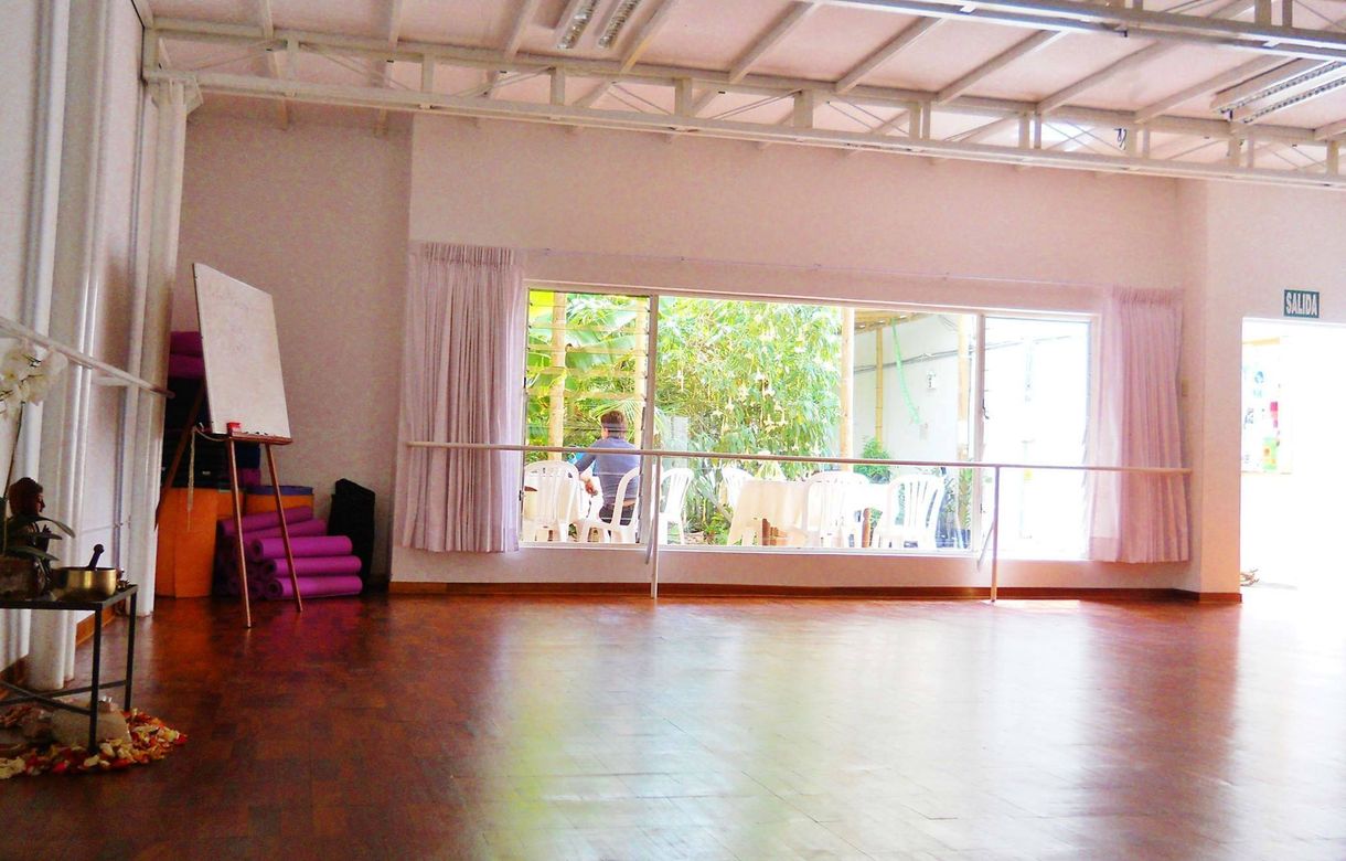 Sala de Yoga en alquiler en Lima (Miraflores)
