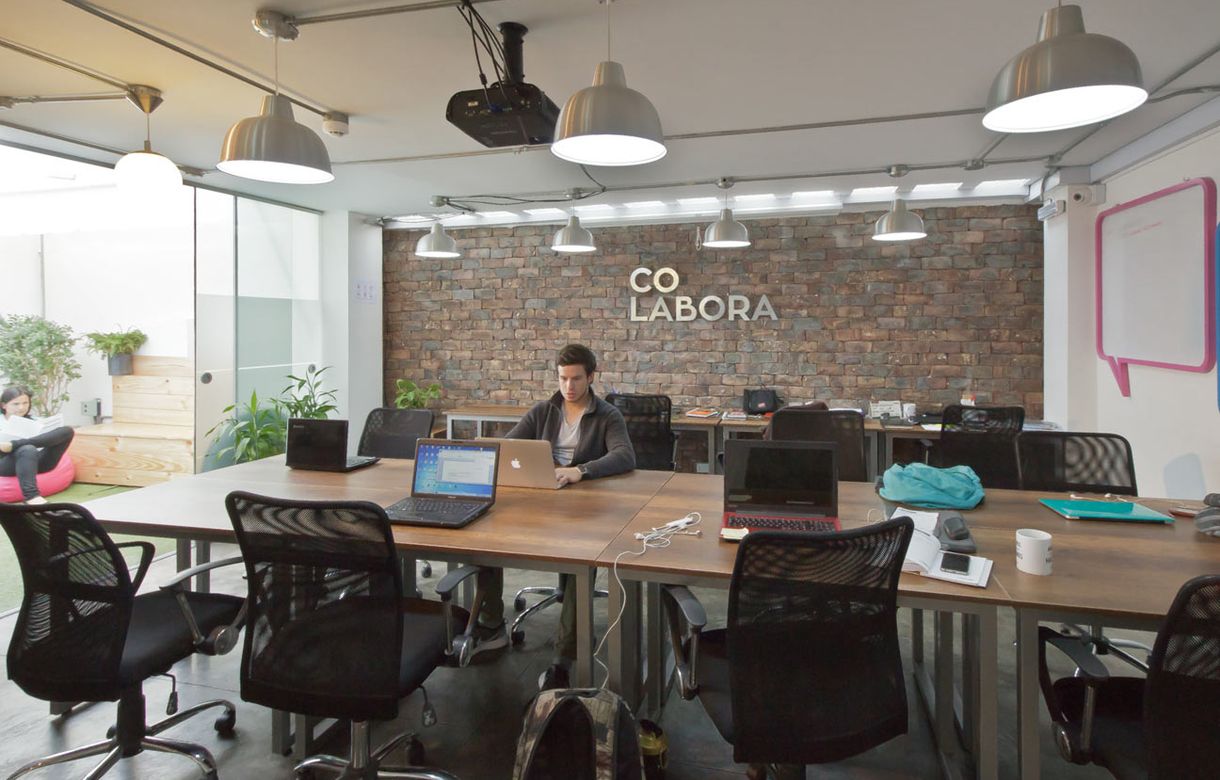 Sala de reuniones, coworking y oficinas privadas en alquiler en Lima