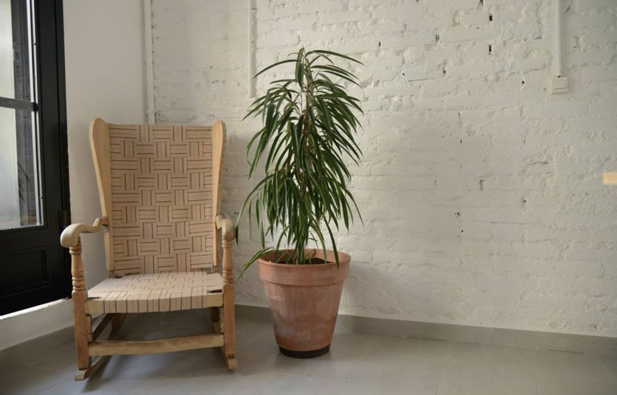 Espacio coworking en Ruzafa Valencia. Nostromo coworking (con patio interior)