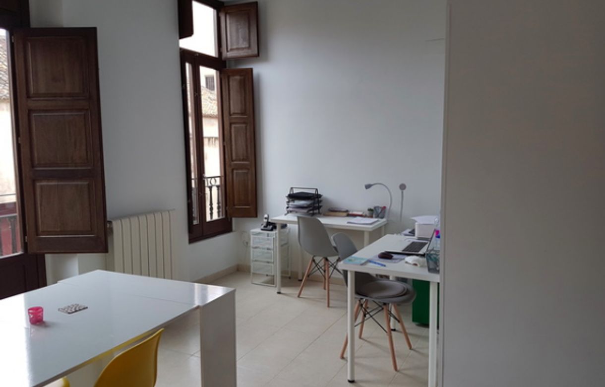 Alquiler de oficinas en Valencia. Alquiler calle Josep Aguirre, Valencia