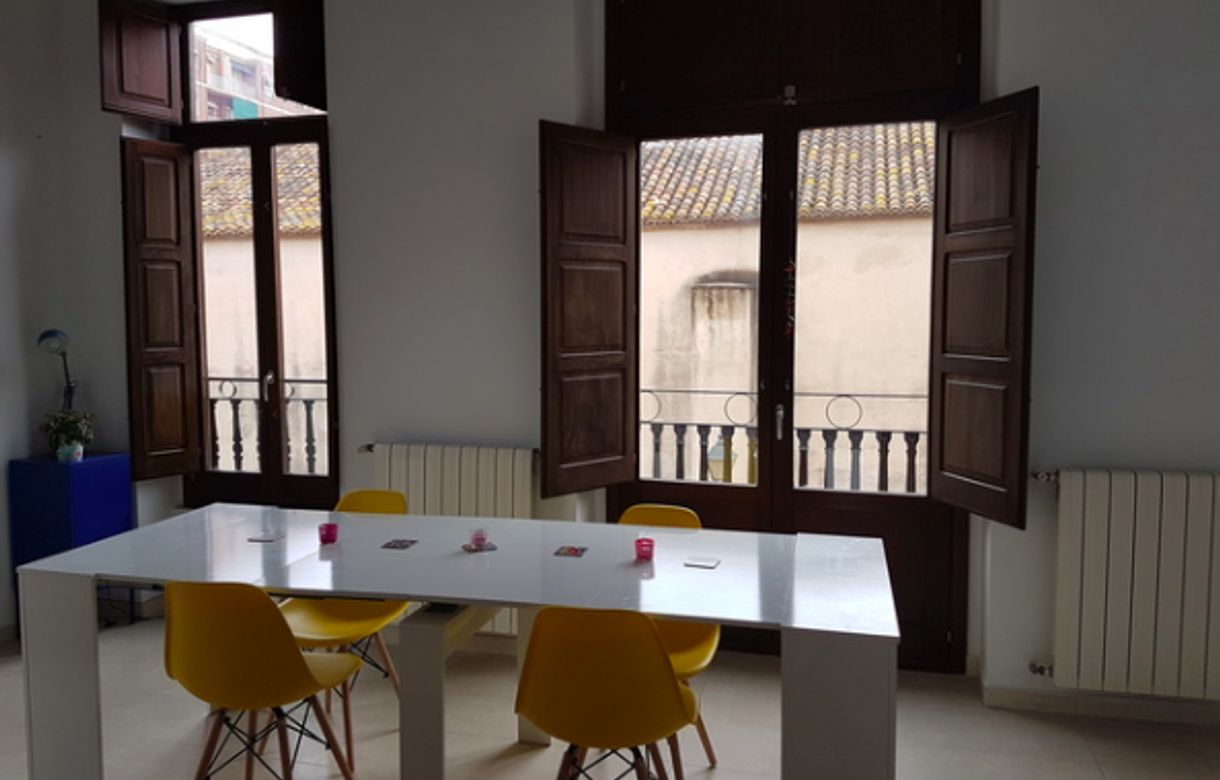 Alquiler de oficinas en Valencia. Alquiler calle Josep Aguirre, Valencia