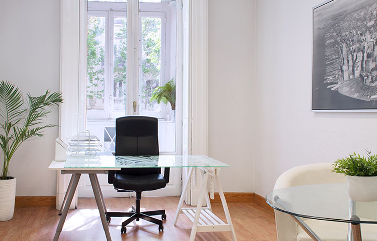 Oficinas en alquiler en Madrid. Alquiler calle Velazquez, Madrid