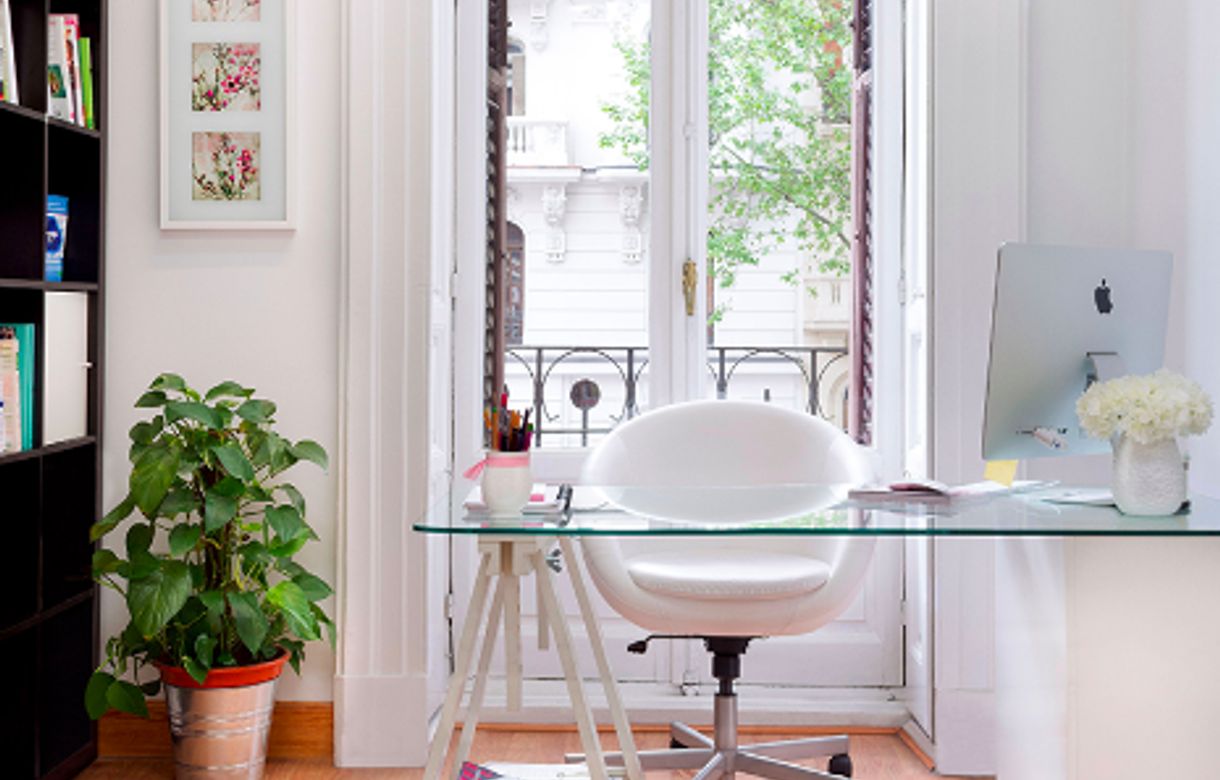 Oficinas en alquiler en Madrid | Alquiler calle Serranos, Madrid