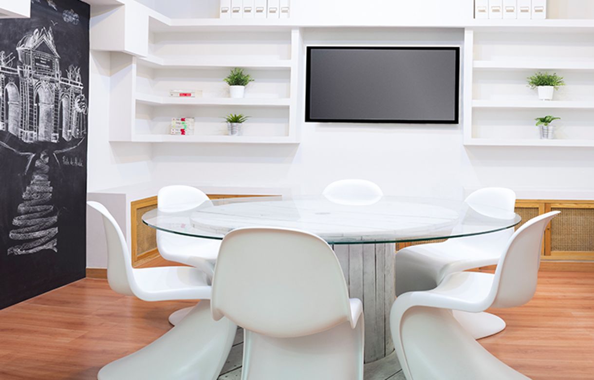 Oficinas en alquiler en Madrid | Alquiler calle Serranos, Madrid