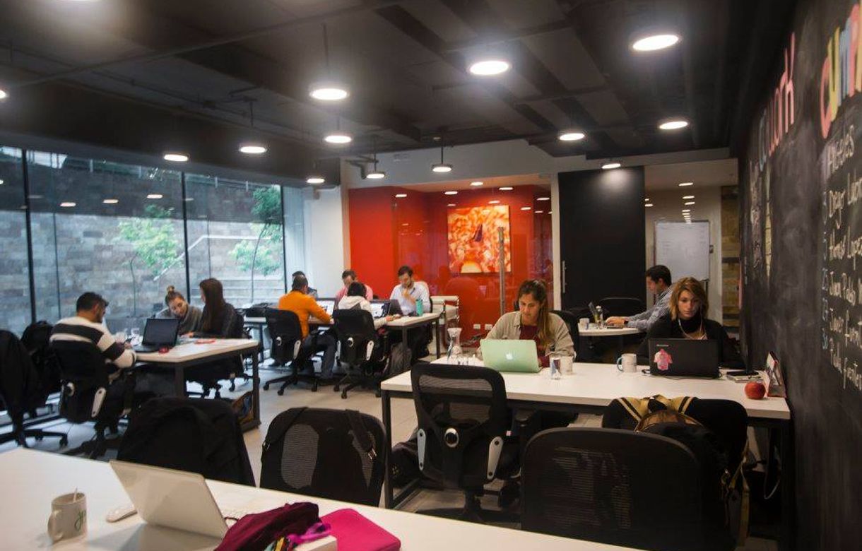 Arriendos en Santiago de los mejores Coworkings. Arriendo en San Sebastián, Las Condes, Santiago