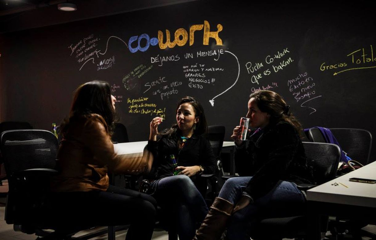 Arriendos en Santiago de los mejores Coworkings. Arriendo en San Sebastián, Las Condes, Santiago