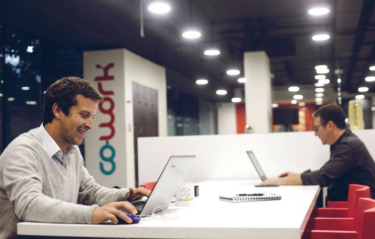 Arriendos en Santiago de los mejores Coworkings. Arriendo en San Sebastián, Las Condes, Santiago