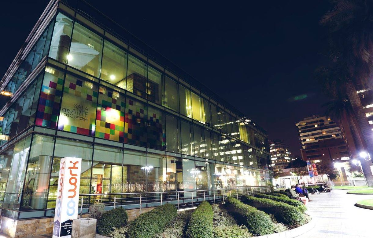 Arriendos en Santiago de los mejores Coworkings. Arriendo en San Sebastián, Las Condes, Santiago