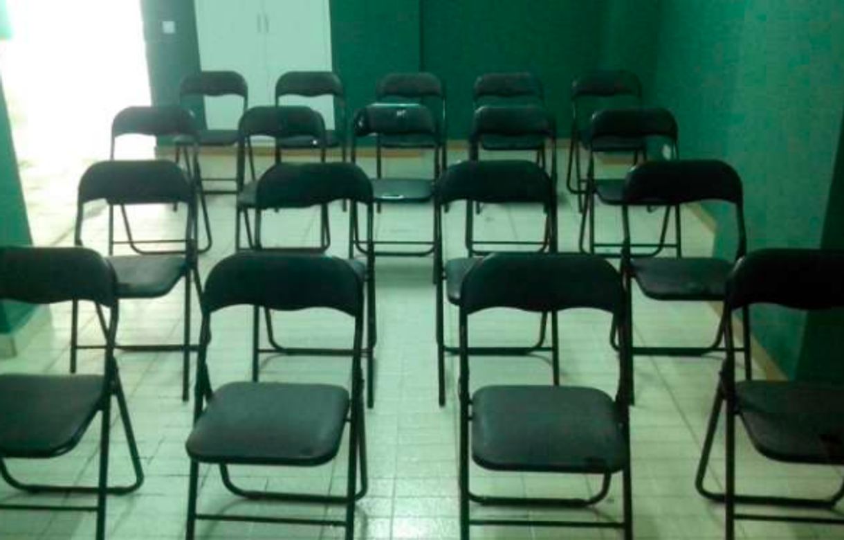 Taller de arte para artistas en Valencia. Alquiler de taller compartido