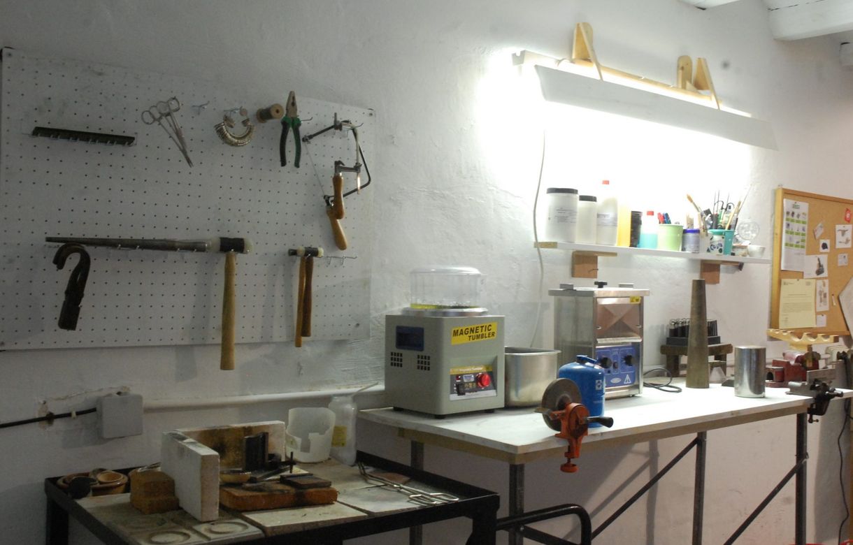 Talleres creativos | El Traster