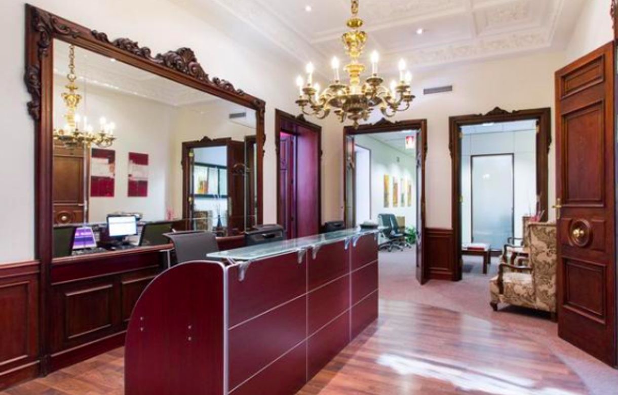 Oficina Madrid centro | Alquiler de oficina equipada en el centro de Madrid