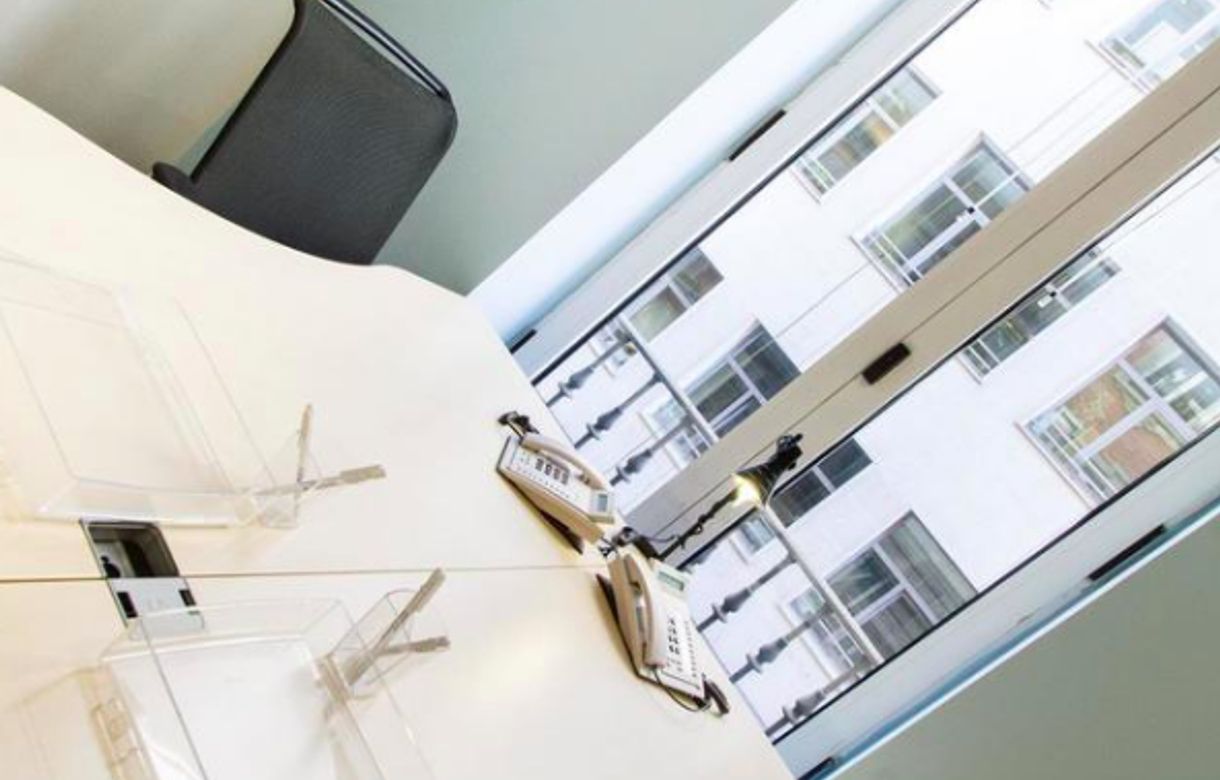 Oficina Madrid centro | Alquiler de oficina equipada en el centro de Madrid