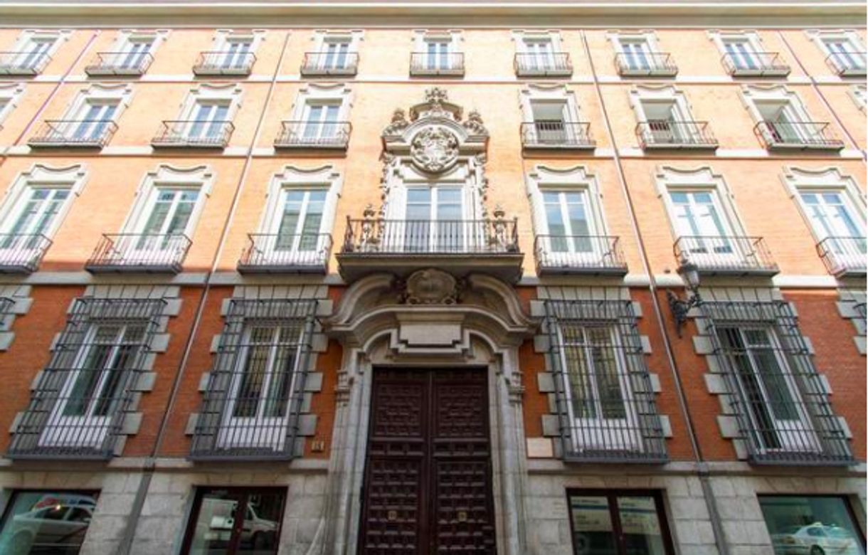 Oficina Madrid centro | Alquiler de oficina equipada en el centro de Madrid