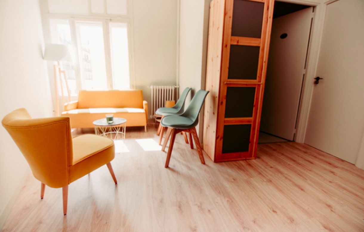 Oficinas y despachos Madrid | Alquiler de oficina en centro de psicología