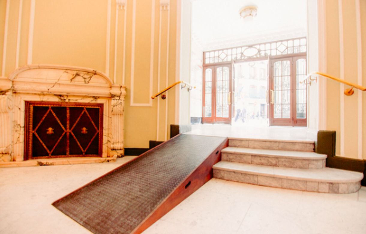 Oficinas y despachos Madrid | Alquiler de oficina en centro de psicología