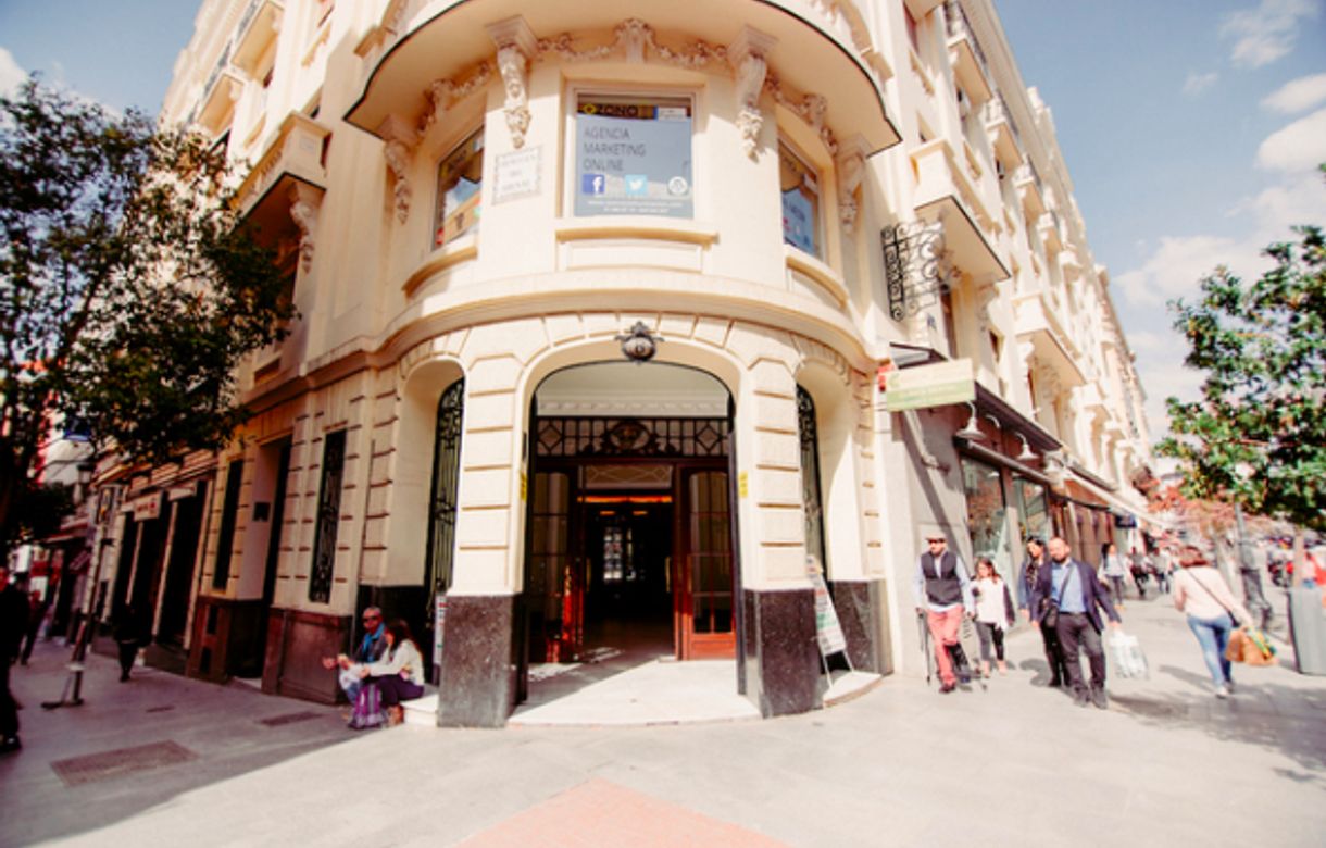 Oficinas y despachos Madrid | Alquiler de oficina en centro de psicología