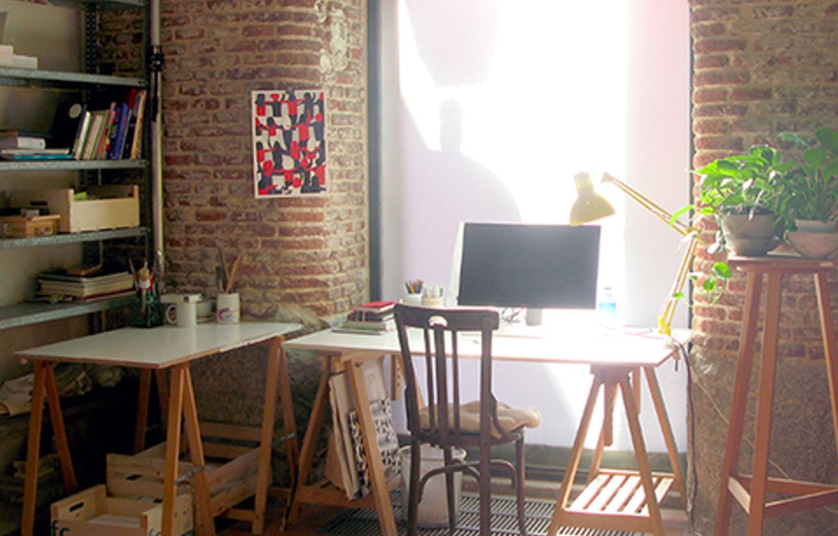 Coworking Malasaña | Espacio de trabajo compartido
