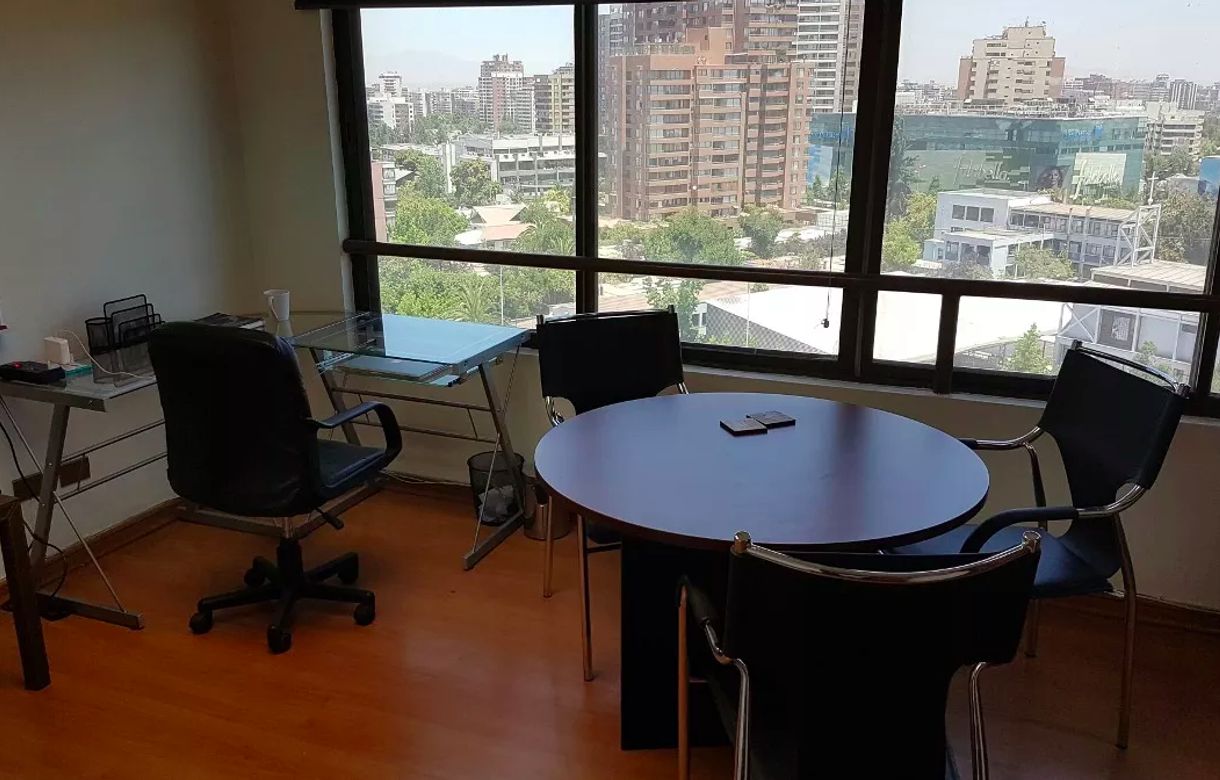 Arriendo oficina Las Condes