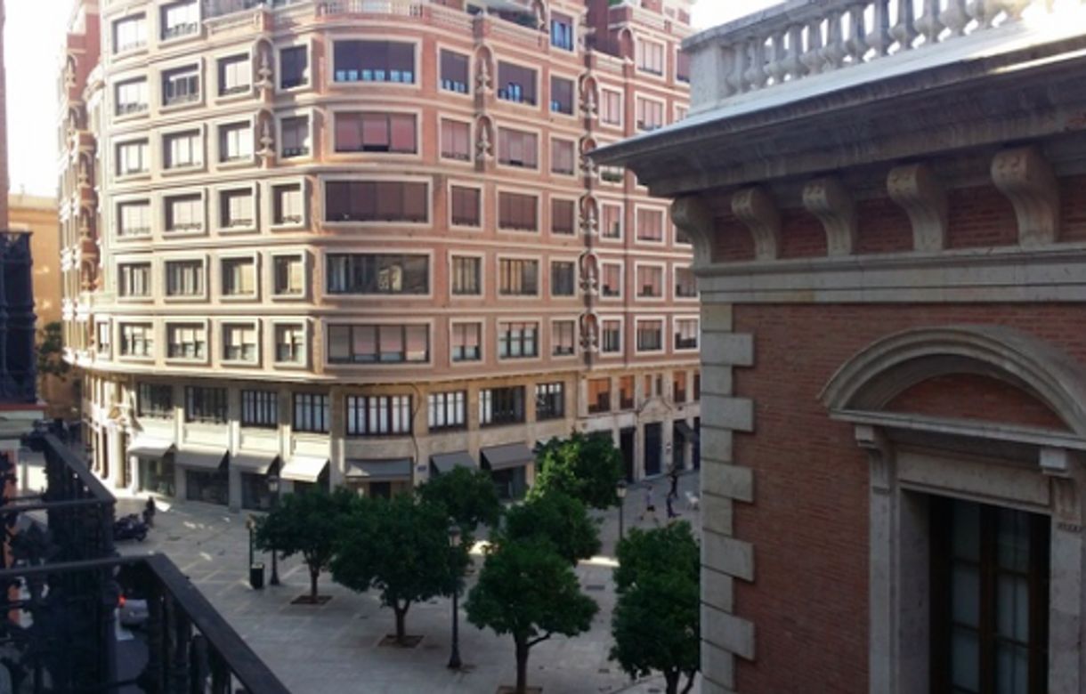 Alquiler Valencia de despachos independientes en la mejor zona de la ciudad