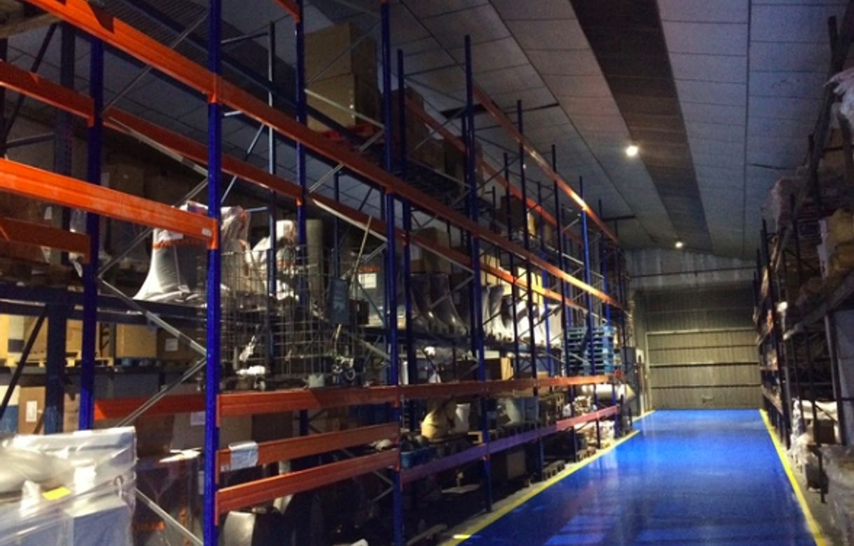 Naves en alquiler compartidas en Rubí, Barcelona