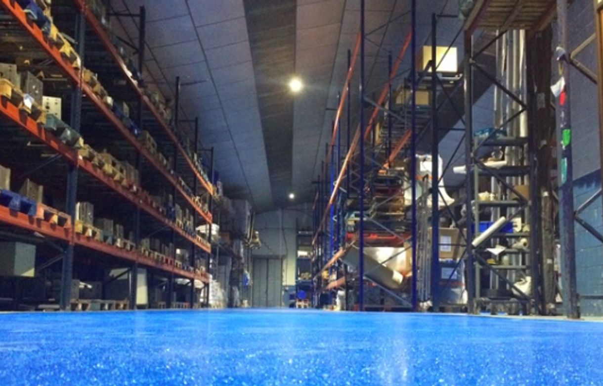 Naves en alquiler compartidas en Rubí, Barcelona