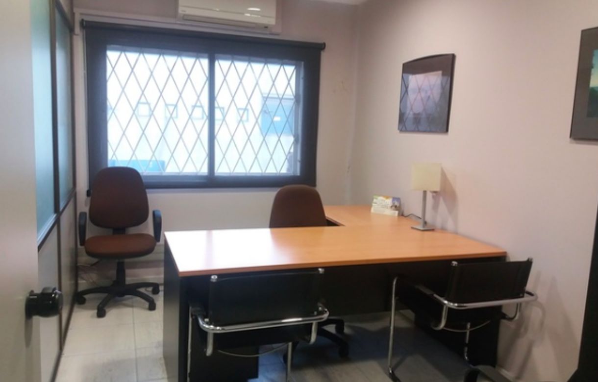 Naves en alquiler compartidas en Rubí, Barcelona