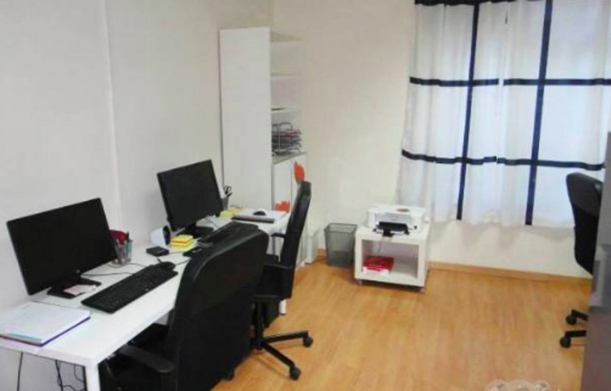 Lima - Peru | Oficina compartida