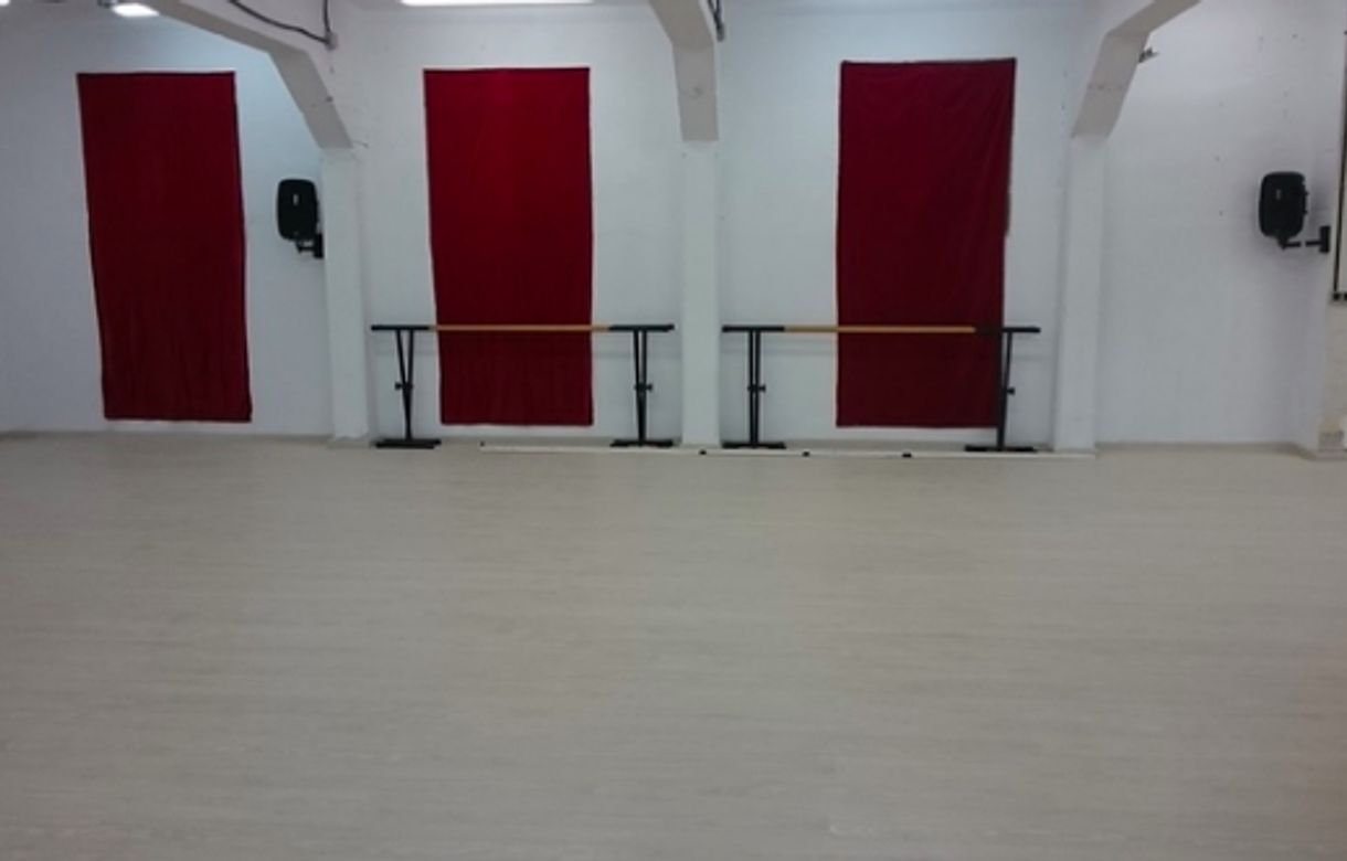 Alquiler de locales en Madrid compartidos para creación artística (Danza-Teatro-Música-Cine-Pintura-Escultura) a precio Low Cost