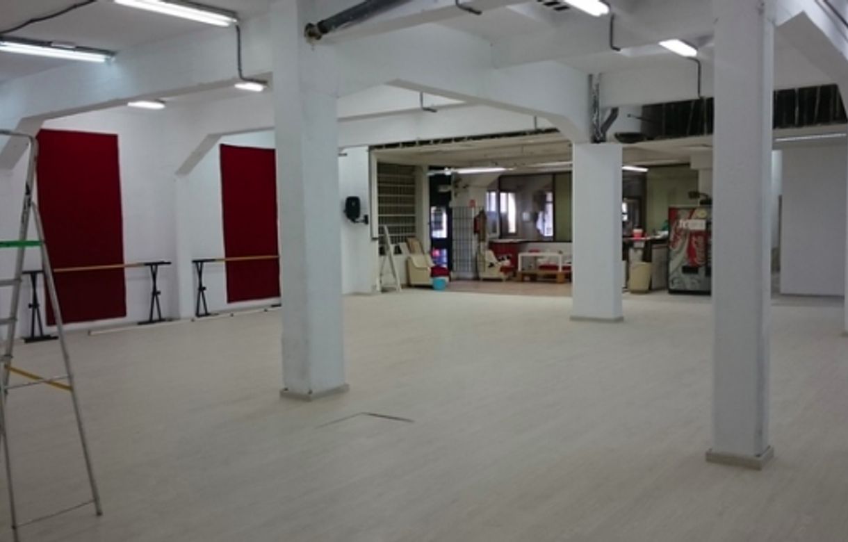 Alquiler de locales en Madrid compartidos para creación artística (Danza-Teatro-Música-Cine-Pintura-Escultura) a precio Low Cost