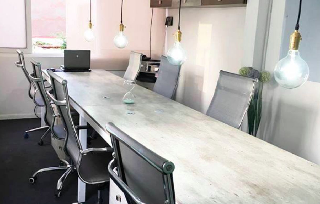 Coworking en miraflores | Espectacular espacio de trabajo | Ambiente COOL