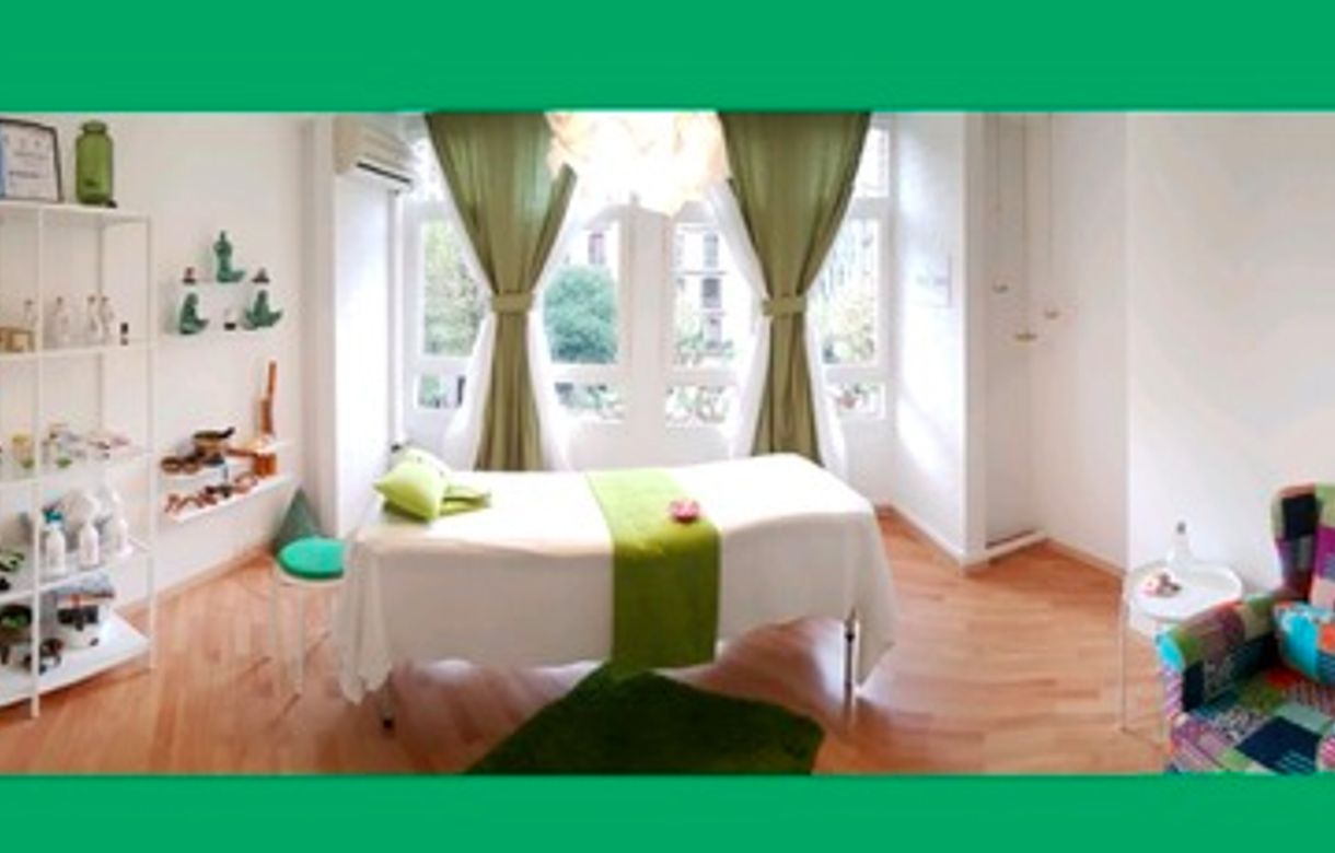 Alquiler sala terapias Barcelona