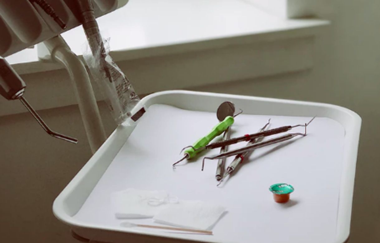 Clínica dental en renta compartida totalmente equipada