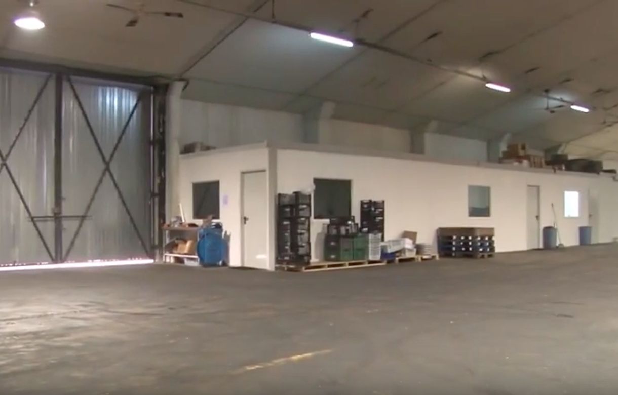 Alquiler de nave compartida en Sabadell, Barcelona