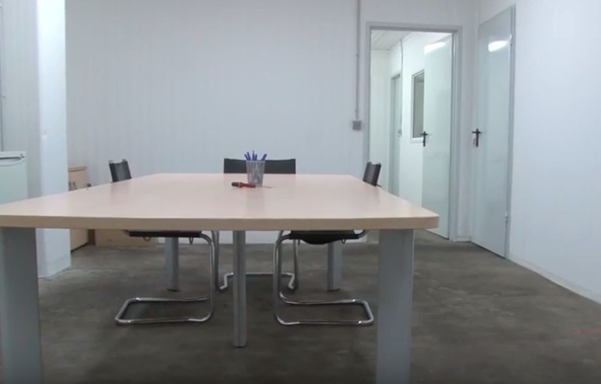 Alquiler de nave compartida en Sabadell, Barcelona