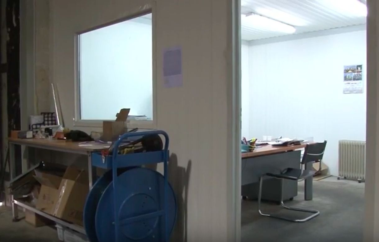 Alquiler de nave compartida en Sabadell, Barcelona