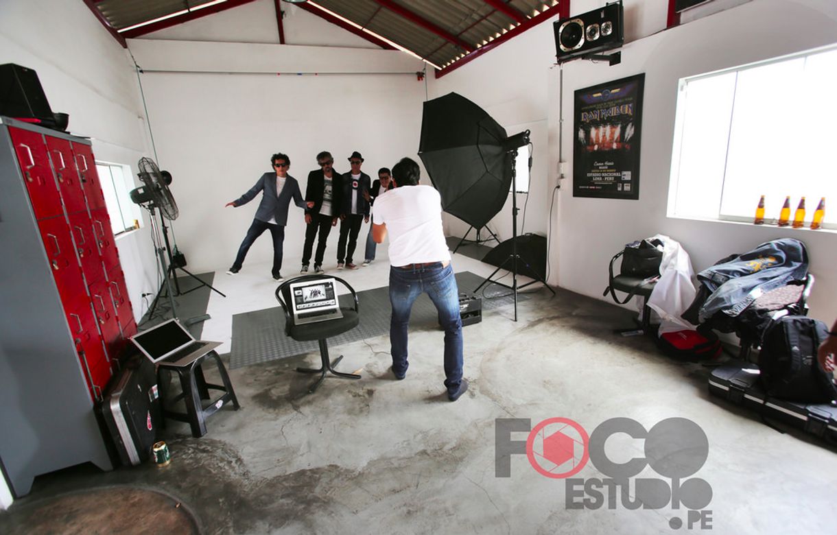 Estudio fotográfico Lima | Estudio profesional fotográfico