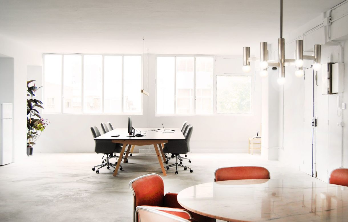 Alquiler de estudio en Poblenou | Estudio para creativos en Barcelona