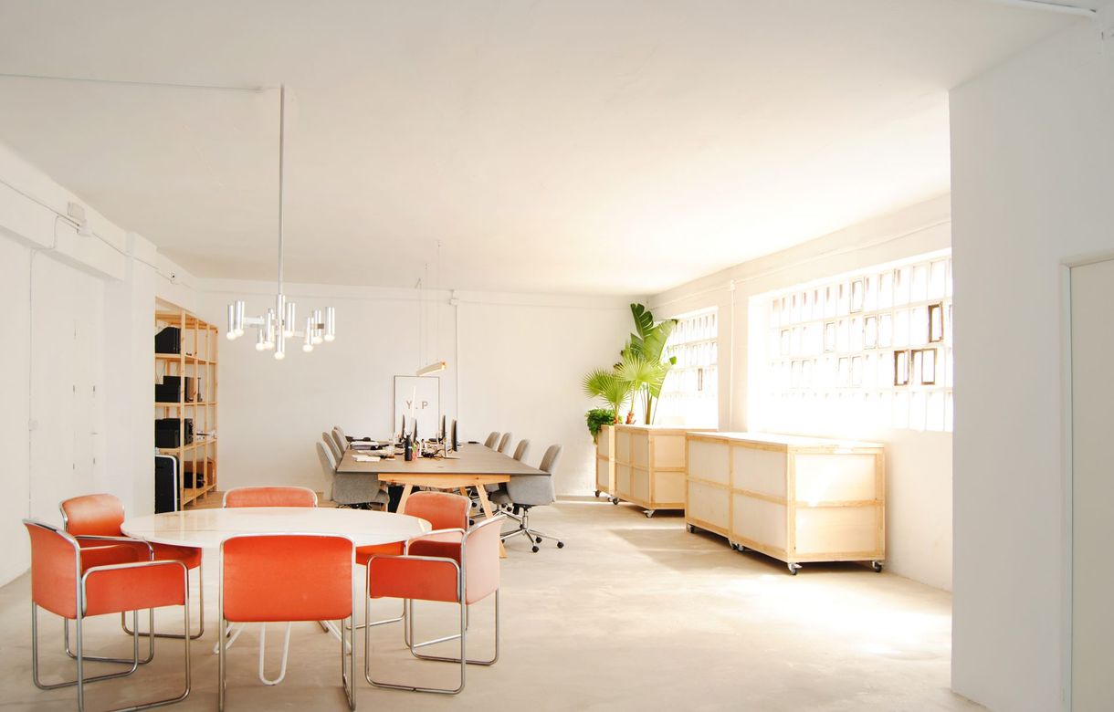 Alquiler de estudio en Poblenou | Estudio para creativos en Barcelona