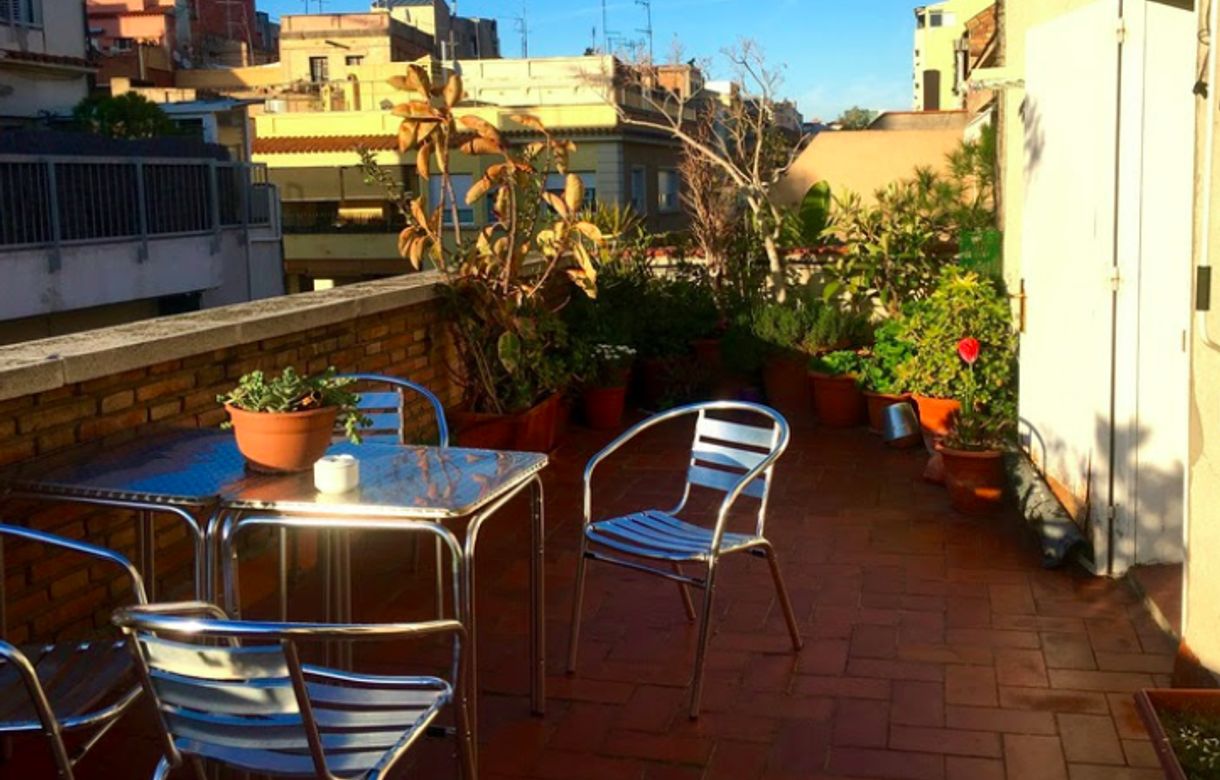 Alquiler de estudio Barcelona