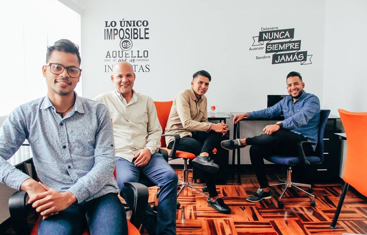 Arriendo Calle Las Begonias | Acro Coworking