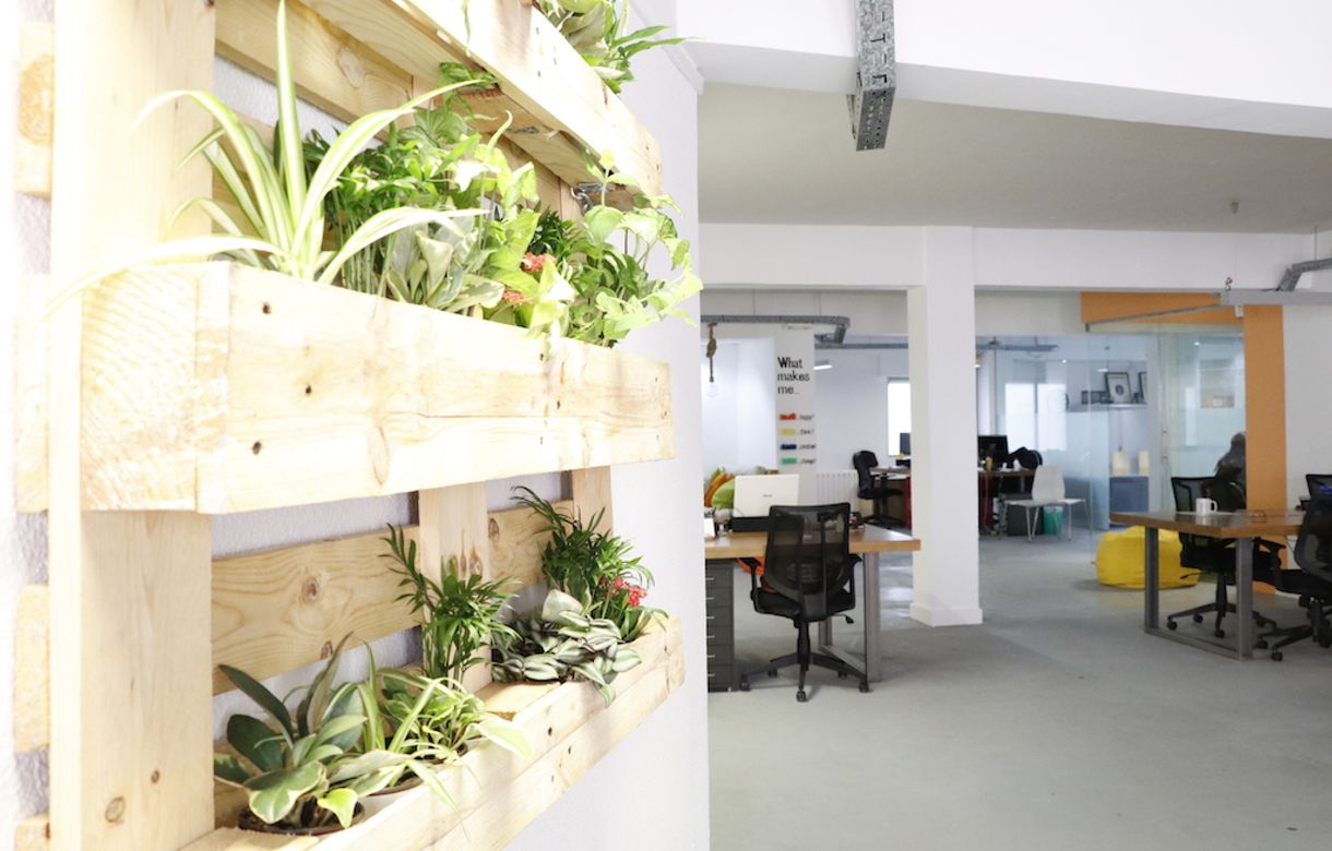 Alquiler en Gran Vía y Callao | Coworking Papaya Group.