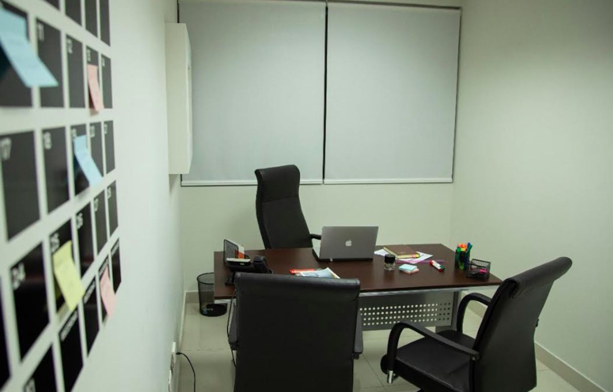 Alquiler de oficinas y coworking en Lima