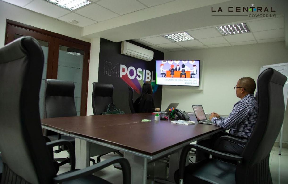 Alquiler de oficinas y coworking en Lima