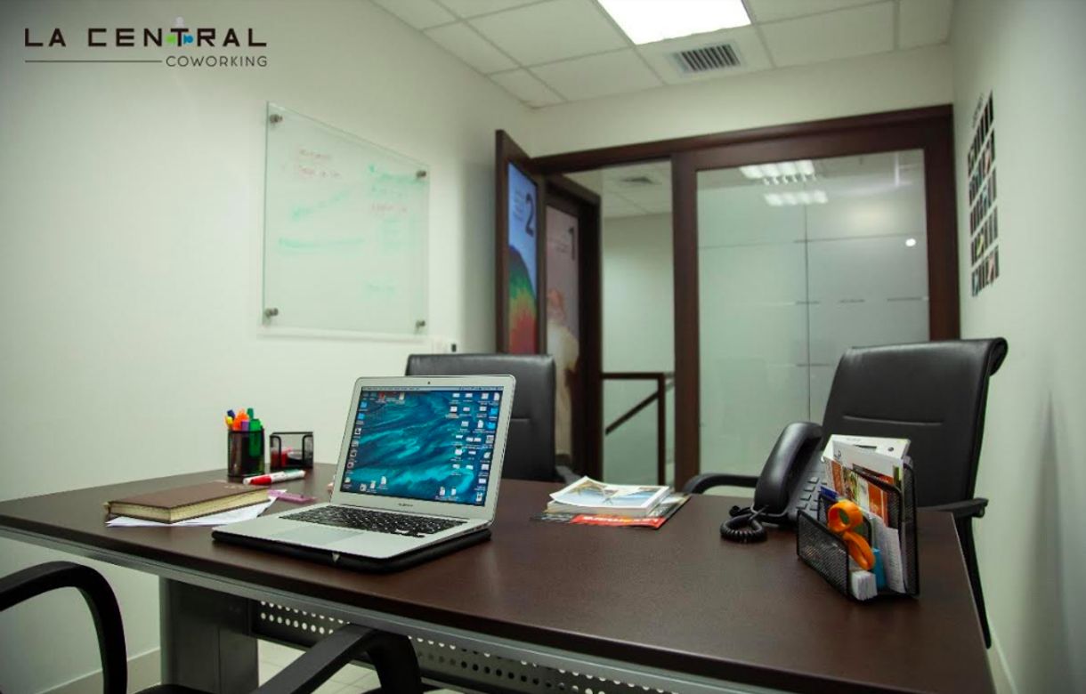 Alquiler de oficinas y coworking en Lima