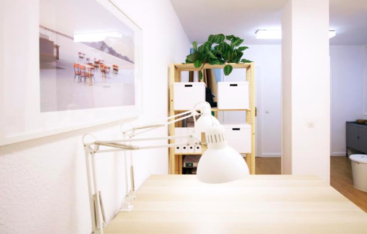 Glorieta de Bilbao | Coworking | Madrid