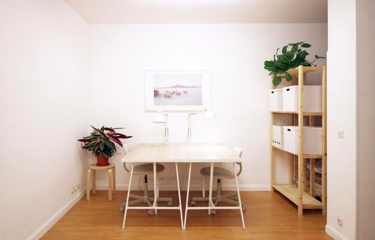 Glorieta de Bilbao | Coworking | Madrid