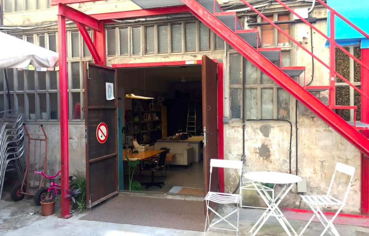 Estudio compartido Barcelona | Raval