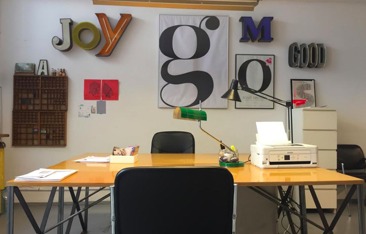 Estudio compartido Barcelona | Raval