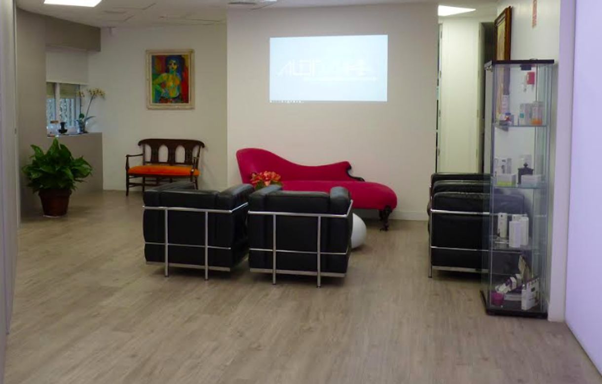 Alquiler de consultas médicas en clínica Aleida